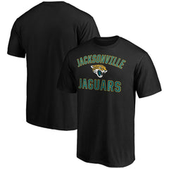 Jacksonville Jaguars Victory Arch T-Shirt - Black online