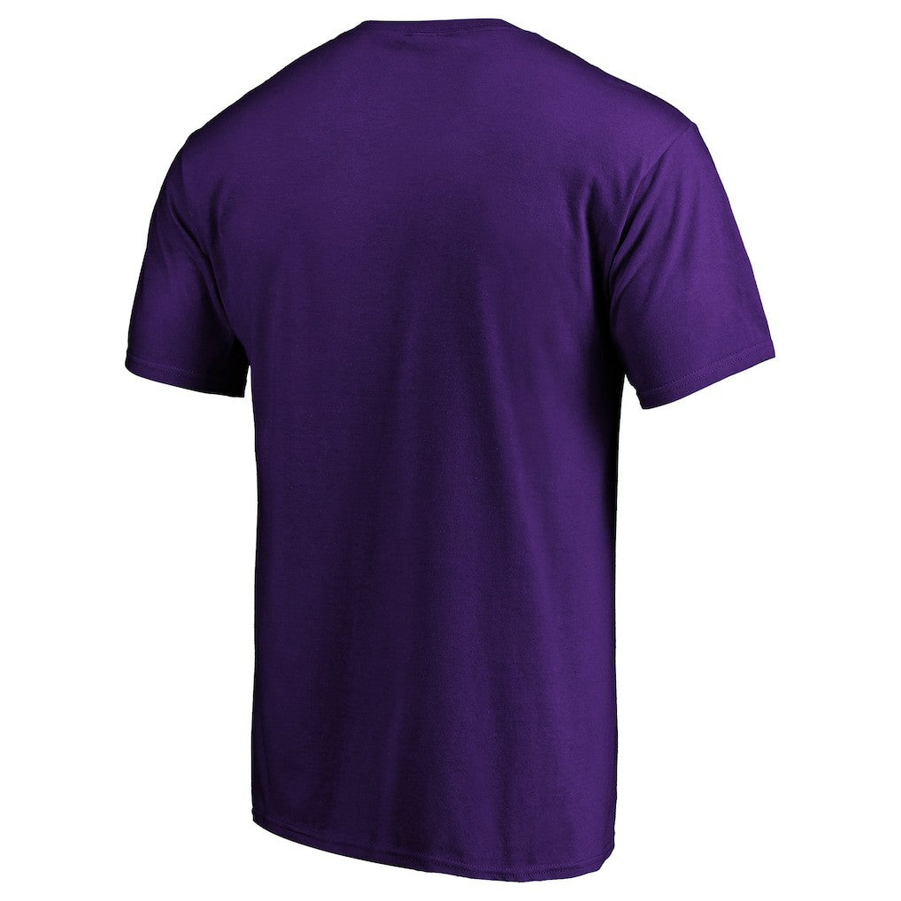 Minnesota Vikings Victory Arch T-Shirt - Purple sale