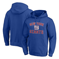 New York Giants Victory Arch Pullover Hoodie - Royal online