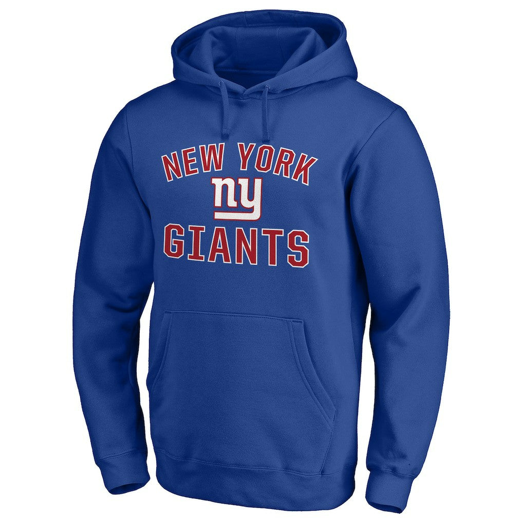 New York Giants Victory Arch Pullover Hoodie - Royal online