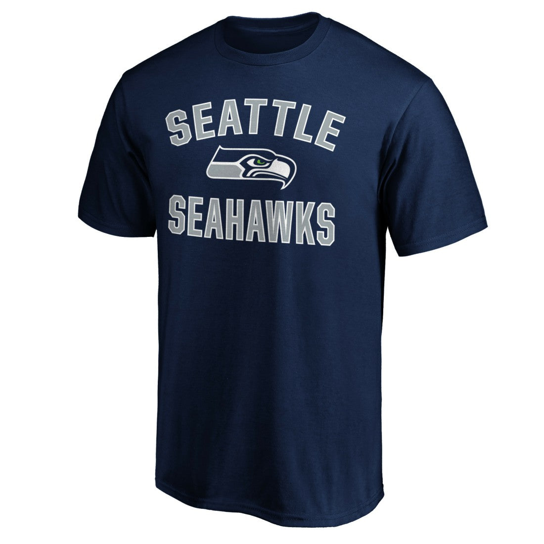 Seattle Seahawks Victory Arch T-Shirt - College Navy cheap