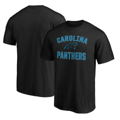 Carolina Panthers Victory Arch T-Shirt - Black cheap