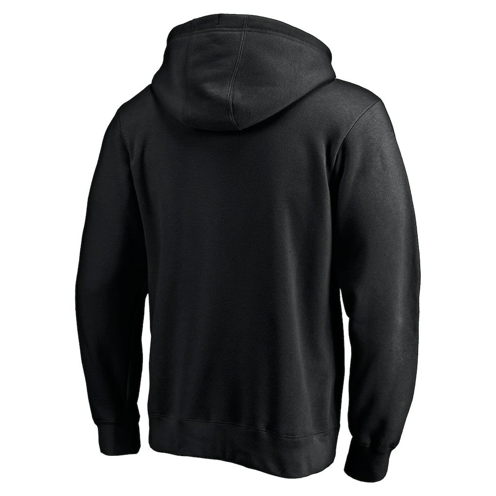 Atlanta Falcons Hometown Collection Sweep Pullover Hoodie - Black cheap