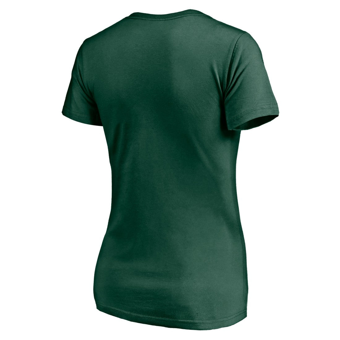 Green Bay Packers Women's Hometown Collection V-Neck T-Shirt - Green online