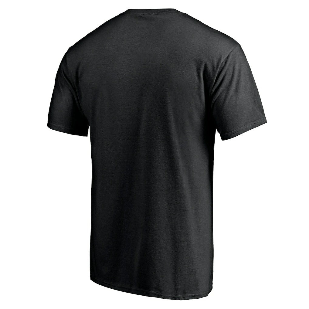 Atlanta Falcons Nickname Arc T-Shirt - Black outlet
