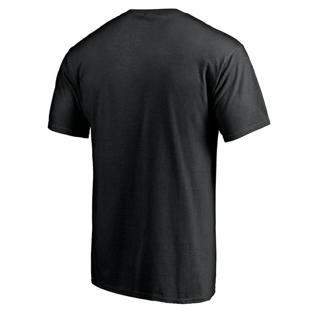 Atlanta Falcons Nickname Arc T-Shirt - Black outlet