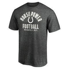Indianapolis Colts Nickname Arc T-Shirt - Charcoal sale
