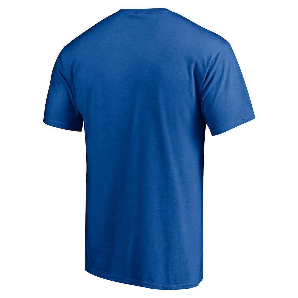Indianapolis Colts Nickname Arc T-Shirt - Royal outlet