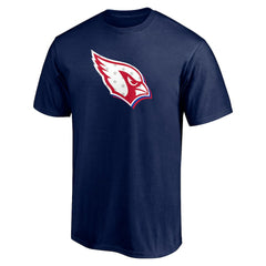 Arizona Cardinals Red White and Team T-Shirt - Navy for sale