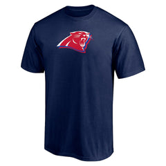 Carolina Panthers Red White and Team T-Shirt - Navy discount
