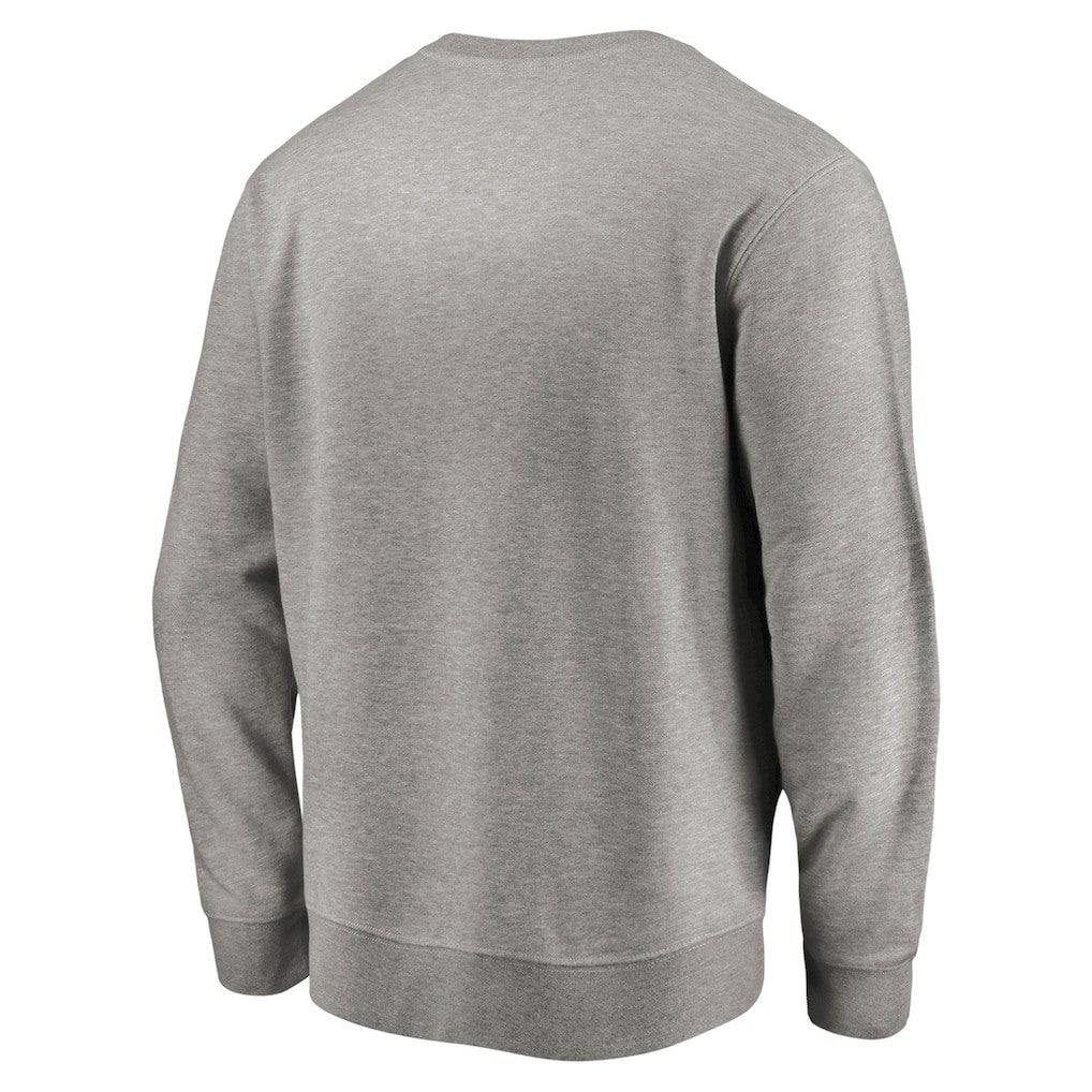 Los Angeles Chargers Elevate Play Pullover Sweatshirt - Gray discount