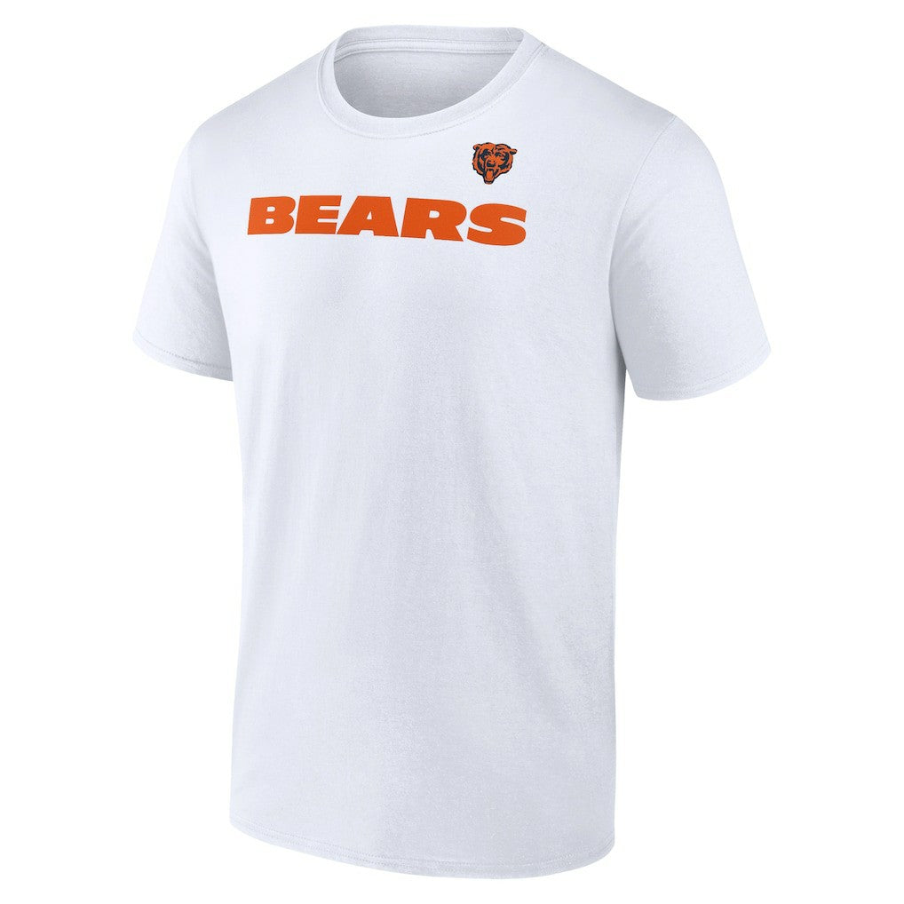 Chicago Bears Hot Shot T-Shirt - White online