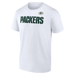 Green Bay Packers Hot Shot T-Shirt - White online