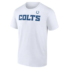 Indianapolis Colts Hot Shot T-Shirt - White online