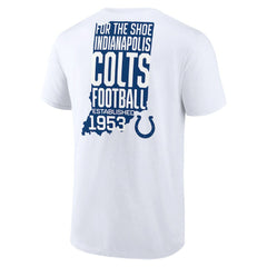 Indianapolis Colts Hot Shot T-Shirt - White online
