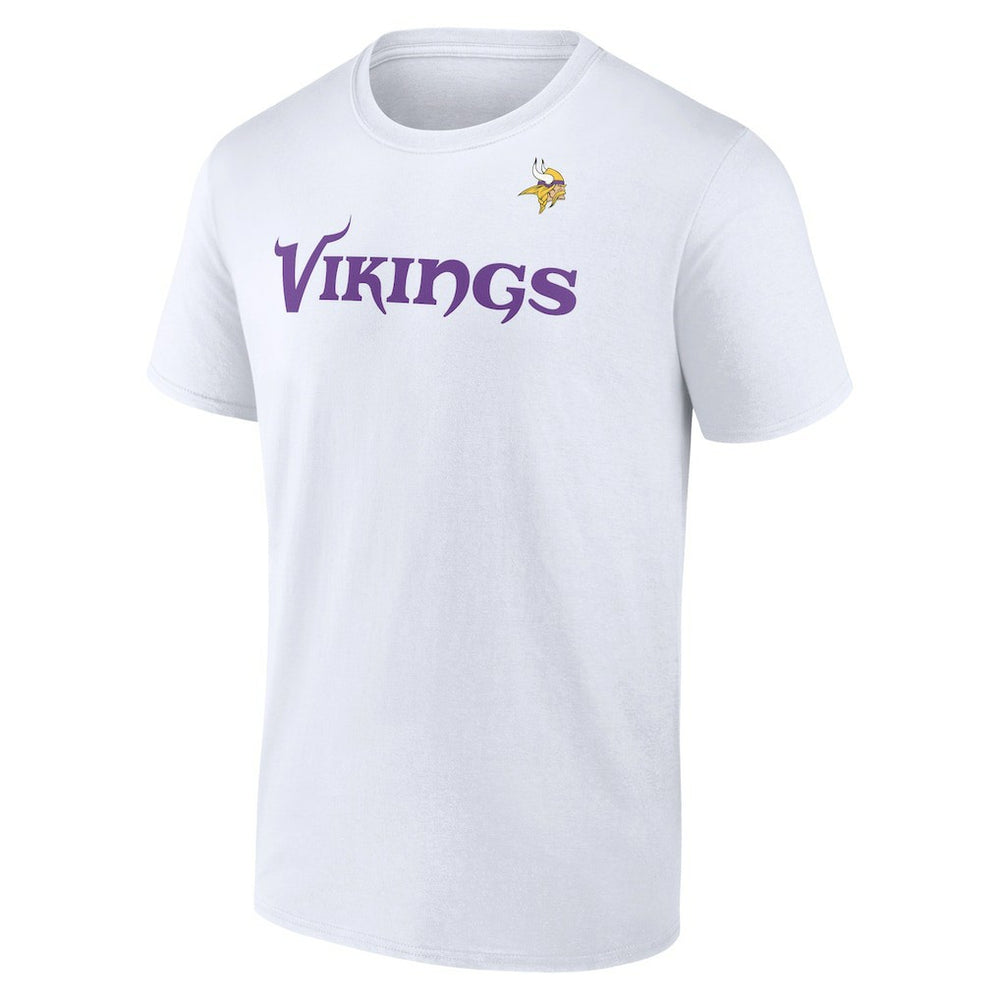 Minnesota Vikings Hot Shot T-Shirt - White outlet
