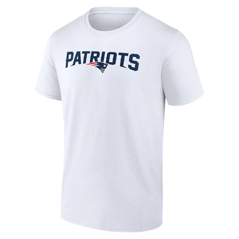 New England Patriots Hot Shot T-Shirt - White for sale