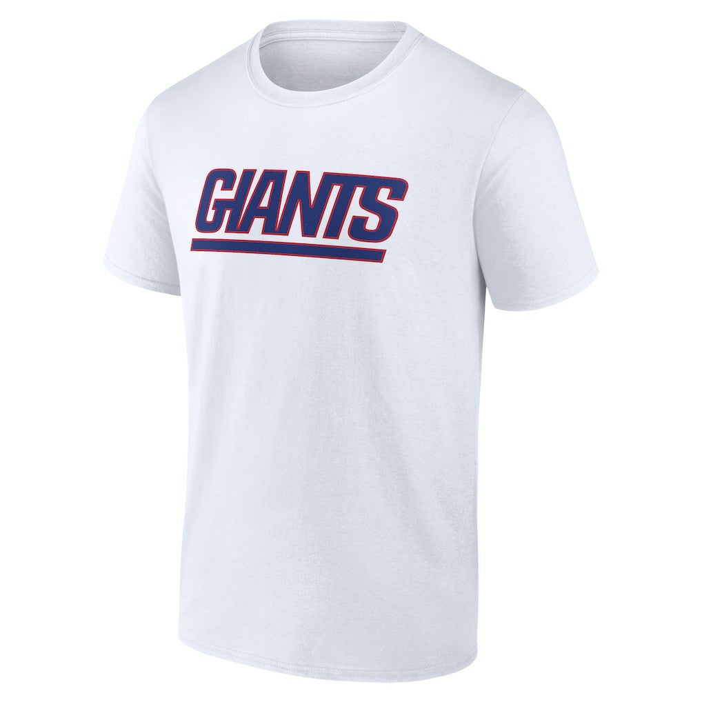 New York Giants Hot Shot T-Shirt - White for sale