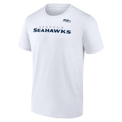 Seattle Seahawks Hot Shot T-Shirt - White on sale