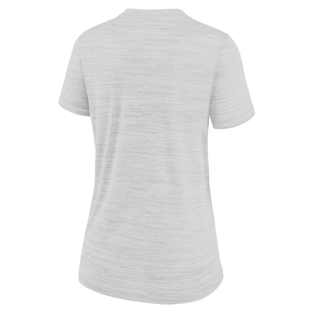 San Francisco Giants Women's City Connect Practice Velocity T-Shirt White