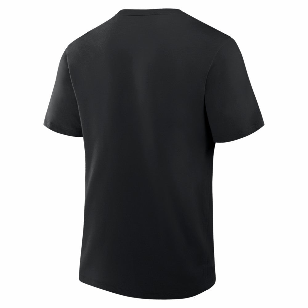 Carolina Hurricanes Fanatics Elevated Essential T-Shirt - Black T-shirts