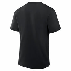 Tampa Bay Lightning Fanatics Elevated Essential T-Shirt - Black T-shirts