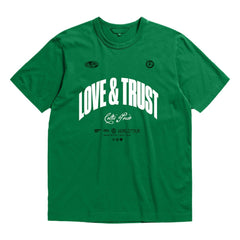 Boston Celtics Bleacher Report x  Unisex World Tour T-Shirt - Kelly Green outlet