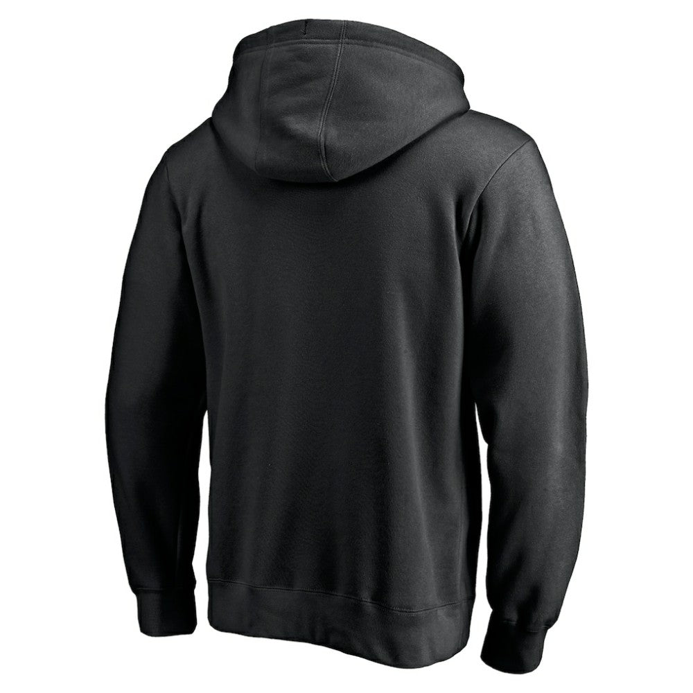 Philadelphia Flyers Hometown Collection Broad Street Pullover Hoodie - Black Hoodies