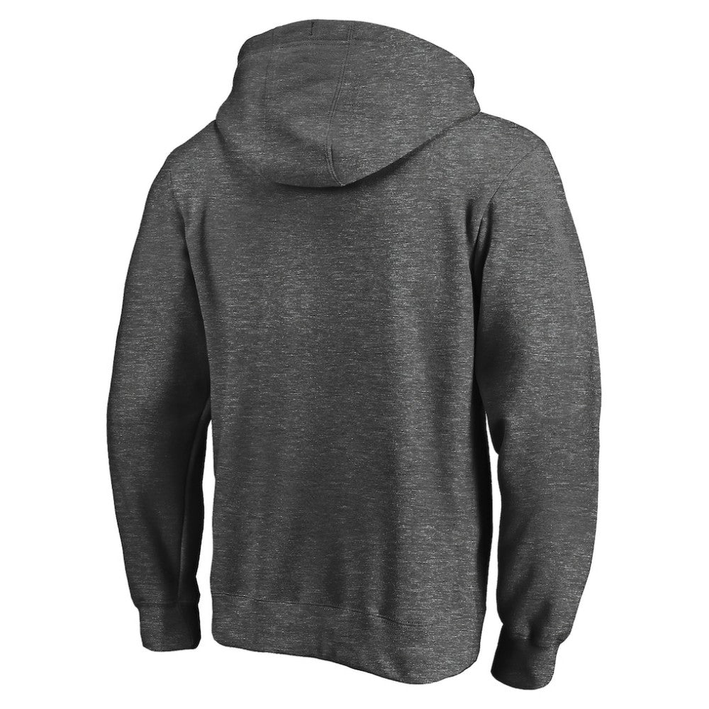 Philadelphia Flyers Victory Arch Pullover Hoodie - Charcoal Hoodies
