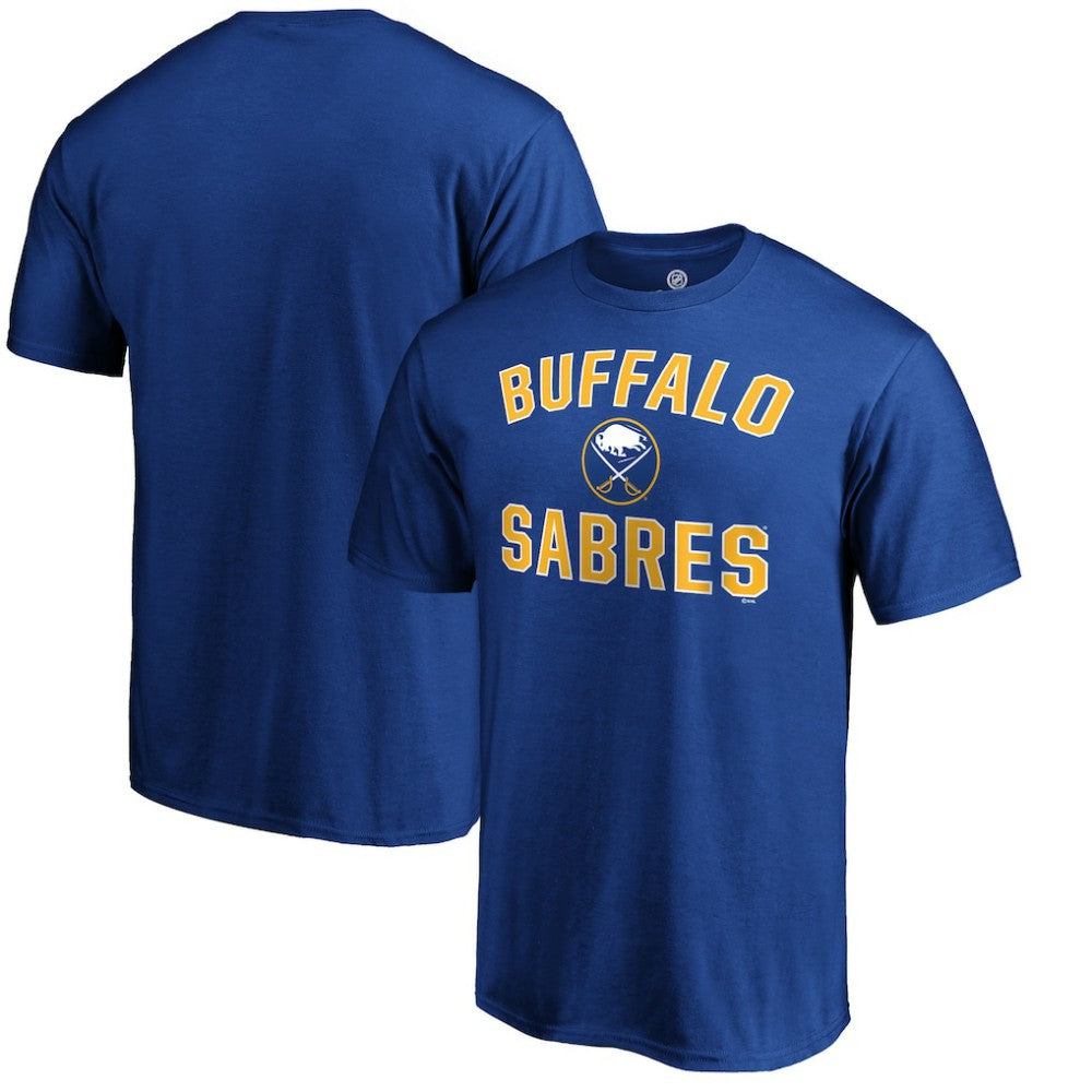 Buffalo Sabres Victory Arch T-Shirt - Royal T-shirts