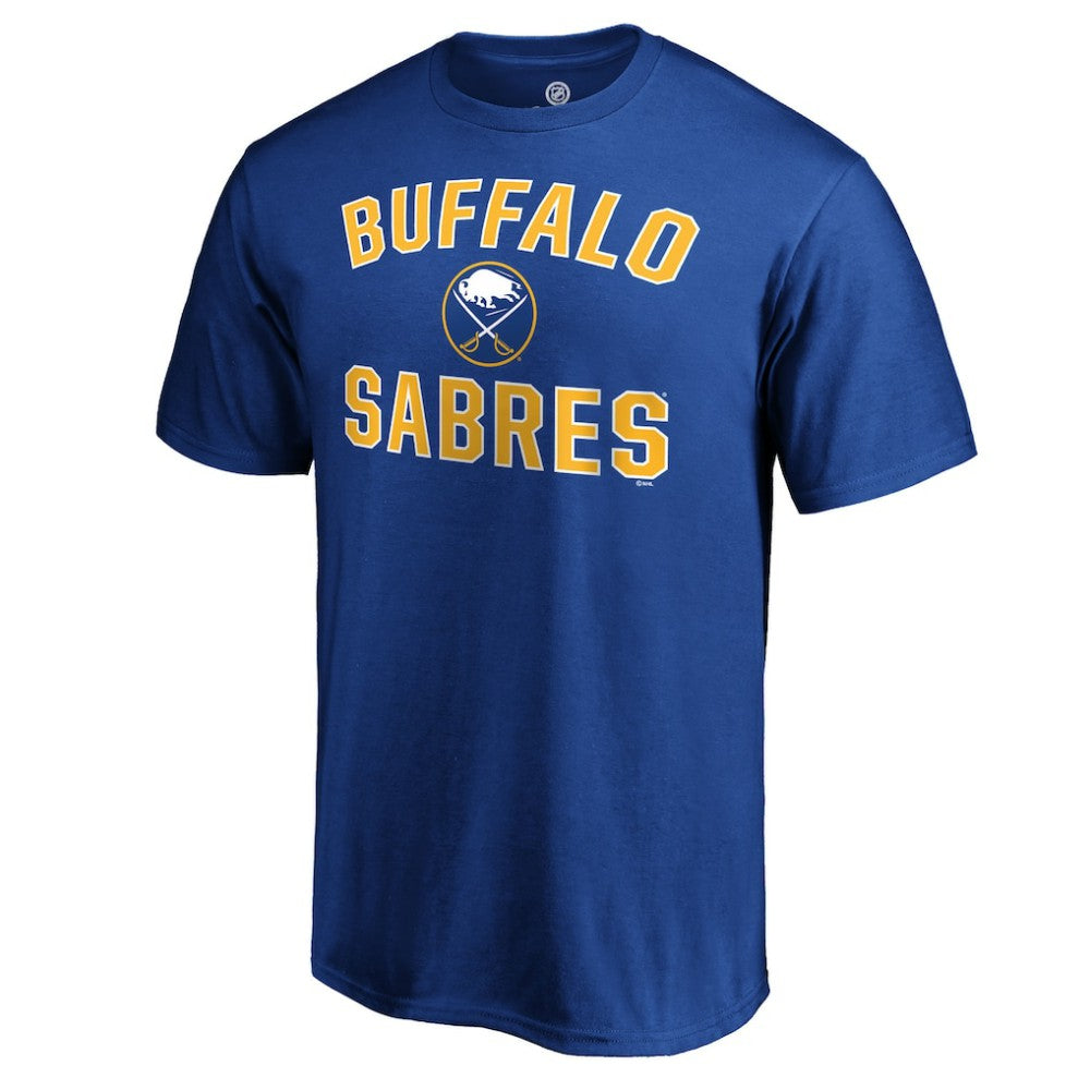 Buffalo Sabres Victory Arch T-Shirt - Royal T-shirts