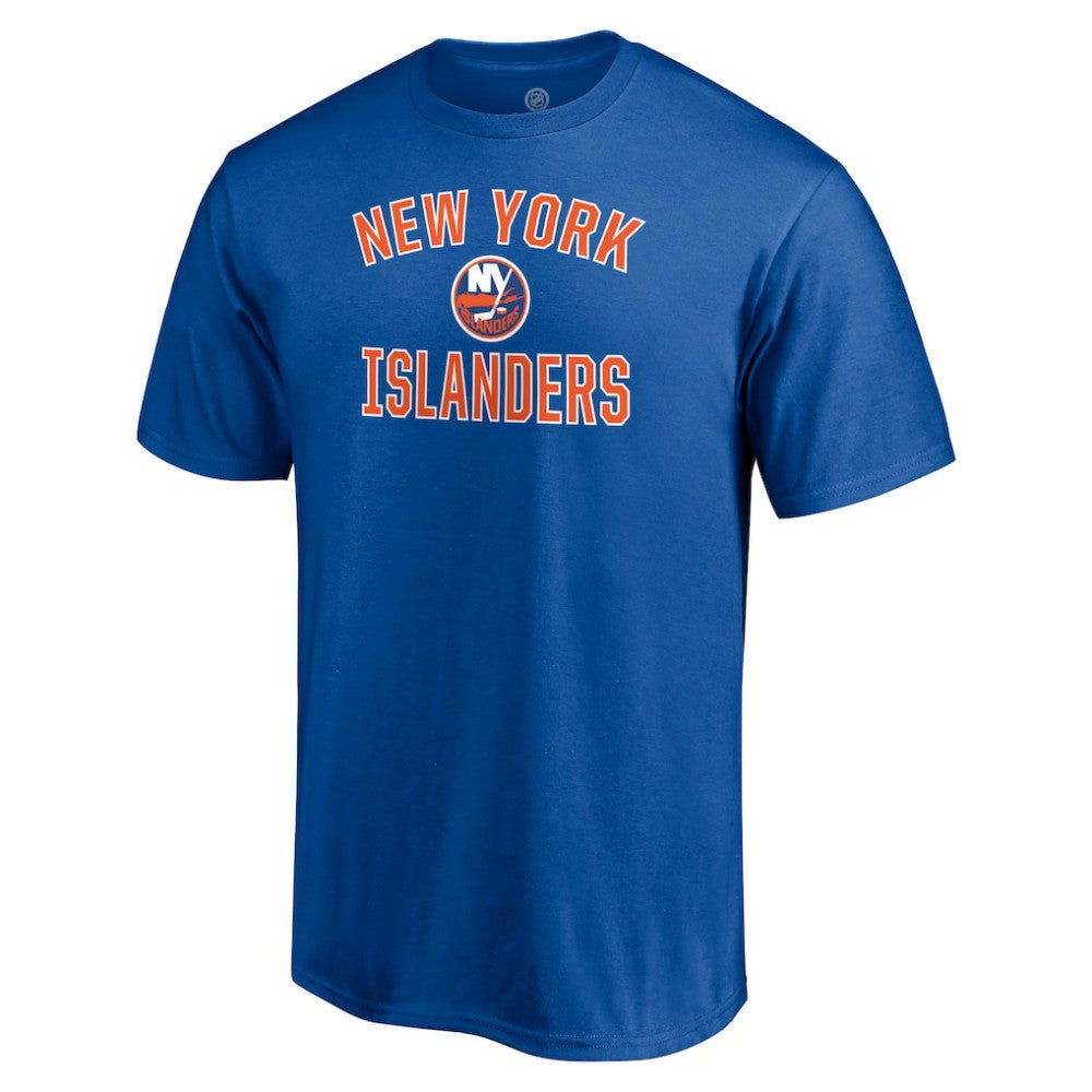 New York Islanders Victory Arch T-Shirt - Royal T-shirts