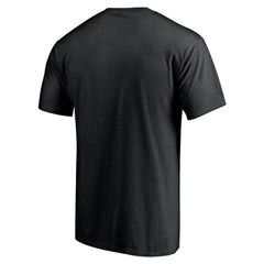 Carolina Hurricanes Victory Arch T-Shirt - Black T-shirts
