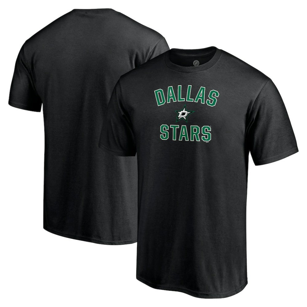 Dallas Stars Victory Arch T-Shirt - Black T-shirts