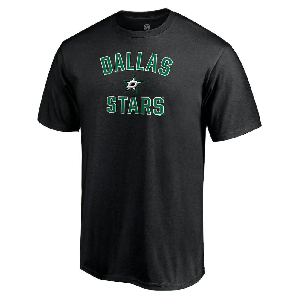 Dallas Stars Victory Arch T-Shirt - Black T-shirts