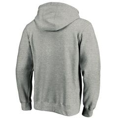 Detroit Red Wings Victory Arch Pullover Hoodie - Gray Hoodies