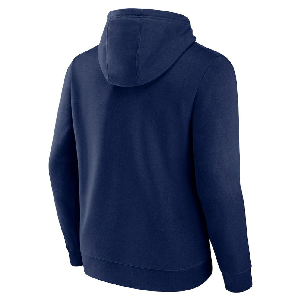 Florida Panthers Primary Logo Pullover Hoodie - Navy Hoodies