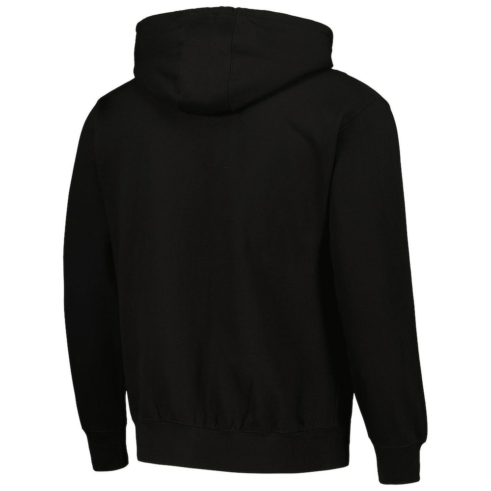 Pittsburgh Steelers Starter Domestic Post Season Full-Zip Hoodie - Black for sale