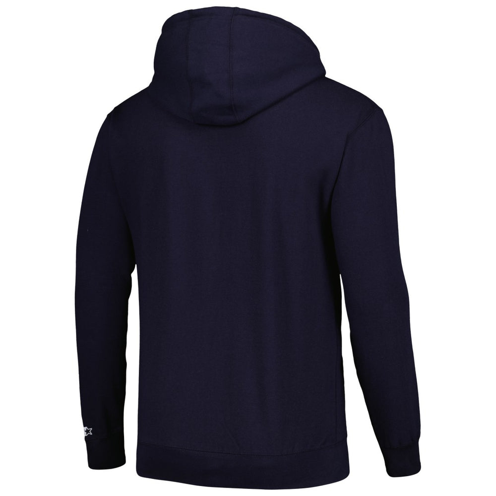 Tennessee Titans Starter Domestic Post Season Full-Zip Hoodie - Navy outlet