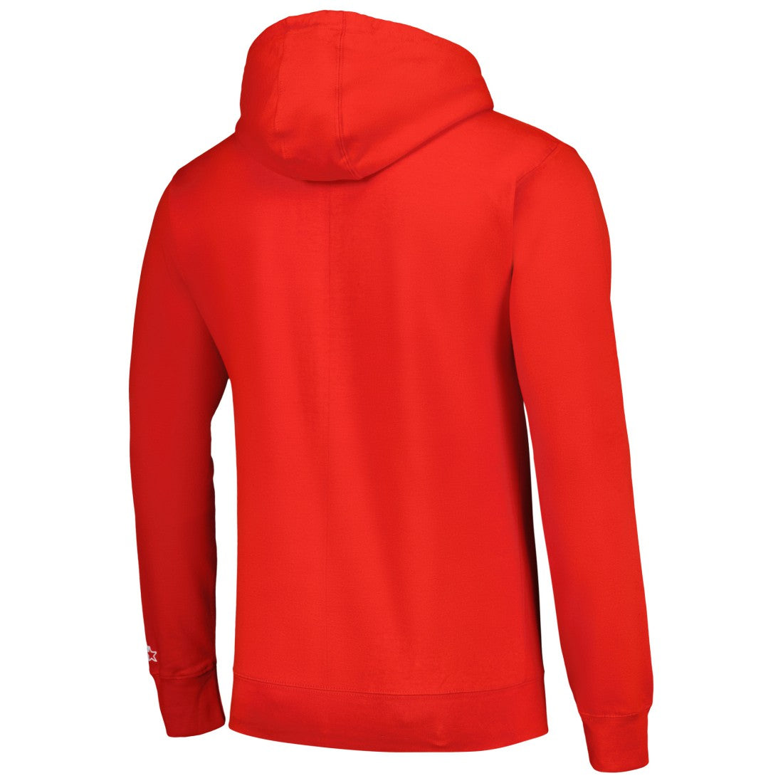 Tampa Bay Buccaneers Starter Domestic Post Season Full-Zip Hoodie - Red outlet