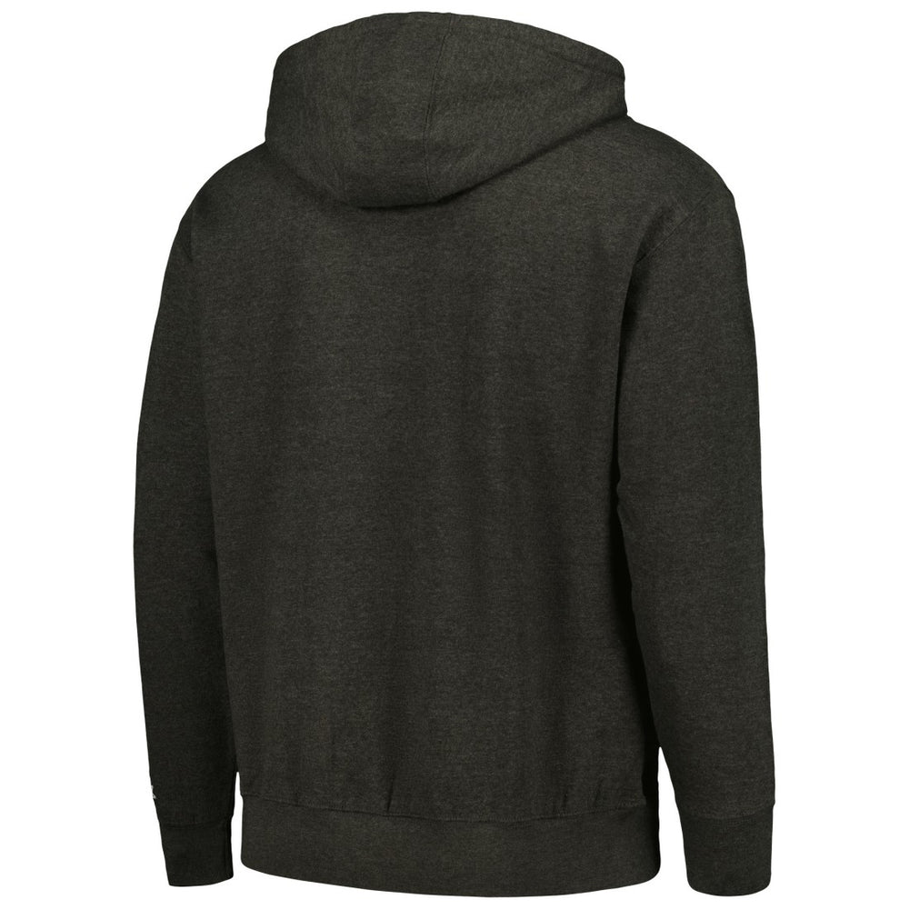 Detroit Lions Starter Domestic Post Season Full-Zip Hoodie - Charcoal outlet
