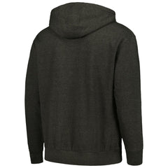 Detroit Lions Starter Domestic Post Season Full-Zip Hoodie - Charcoal outlet