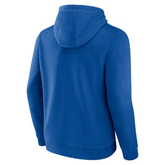 Buffalo Sabres Primary Logo Pullover Hoodie - Royal Hoodies
