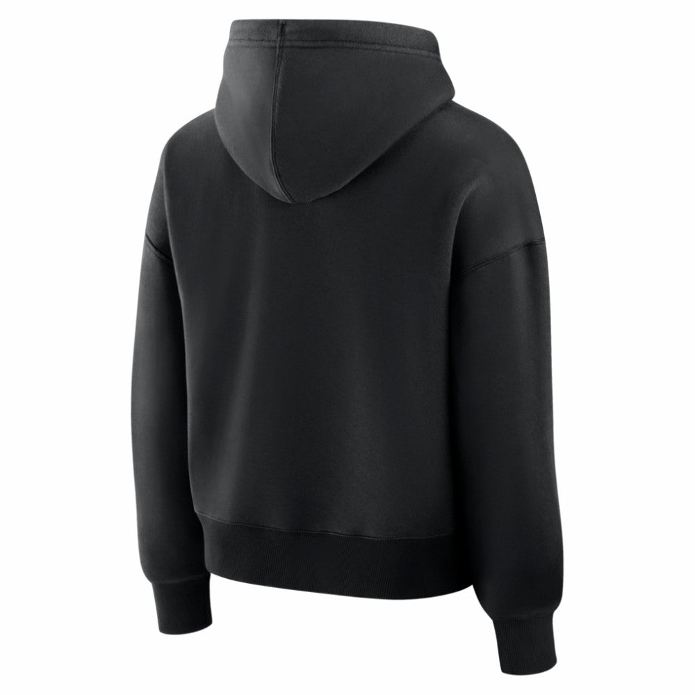 Anaheim Ducks Fanatics Women's Essential Hoodie - Black Hoodies