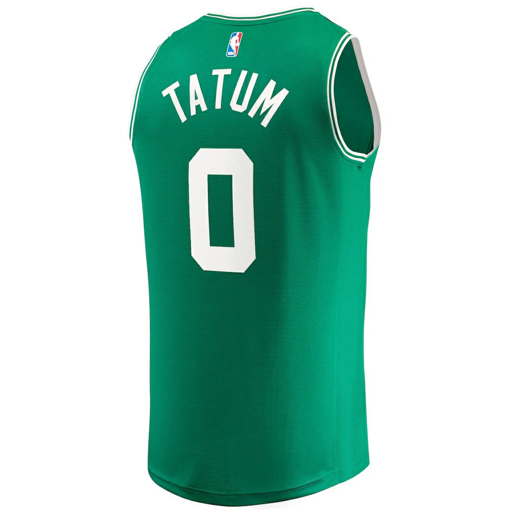 Jayson Tatum Boston Celtics Fast Break Replica Jersey - Icon Edition - Kelly Green outlet