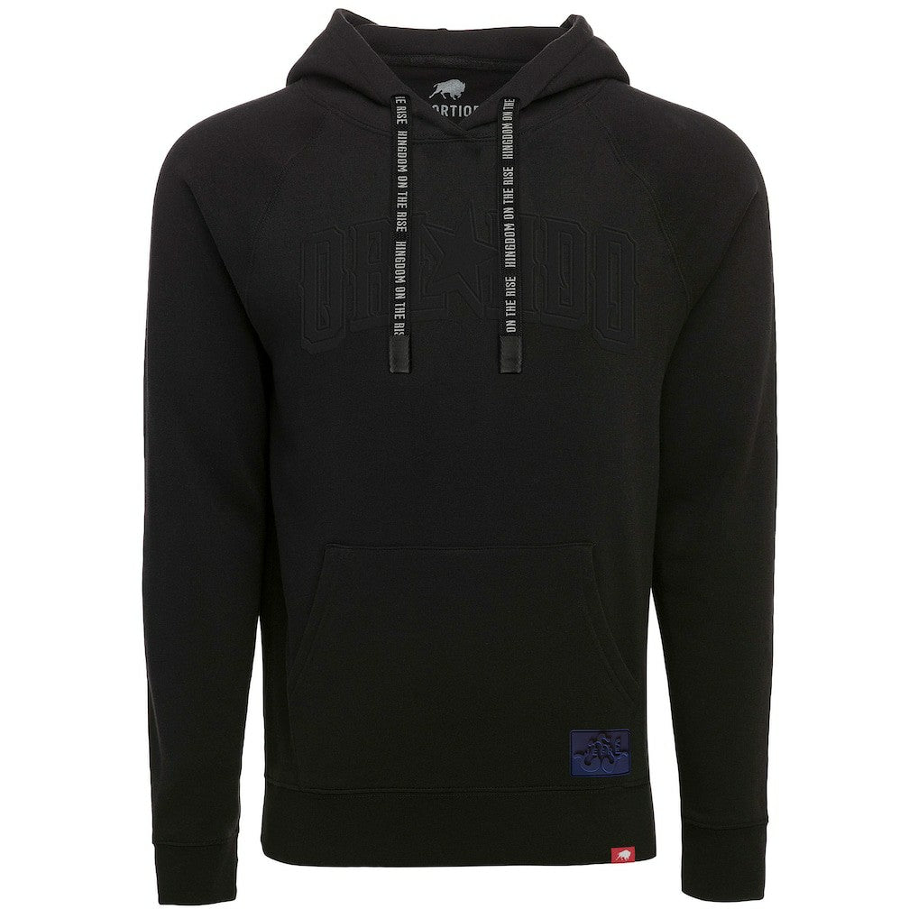 Orlando Magic x JEFRE Sportiqe Unisex 2023/24 City Edition Olsen Tri-Blend Pullover Hoodie - Black sale