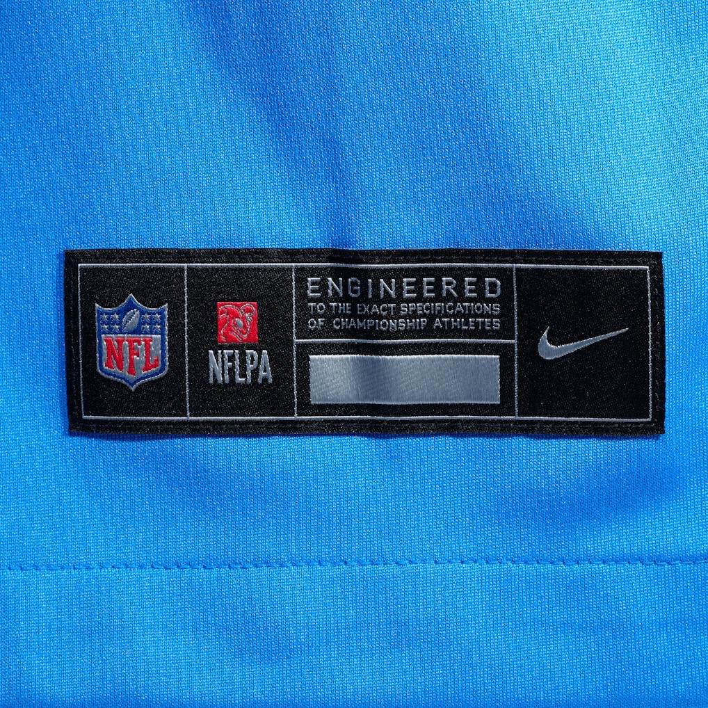 Tuli Tuipulotu Los Angeles Chargers Team Game Jersey - Powder Blue online