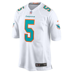 Jalen Ramsey Miami Dolphins Away Game Jersey - White sale