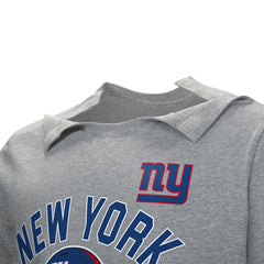 New York Giants Tackle Adaptive T-Shirt - Gray outlet