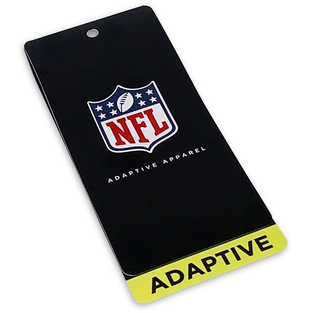 Minnesota Vikings Tackle Adaptive T-Shirt - Gray discount